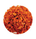 Dehydrated Diced Carrots – Air Dried Vegetable Pieces