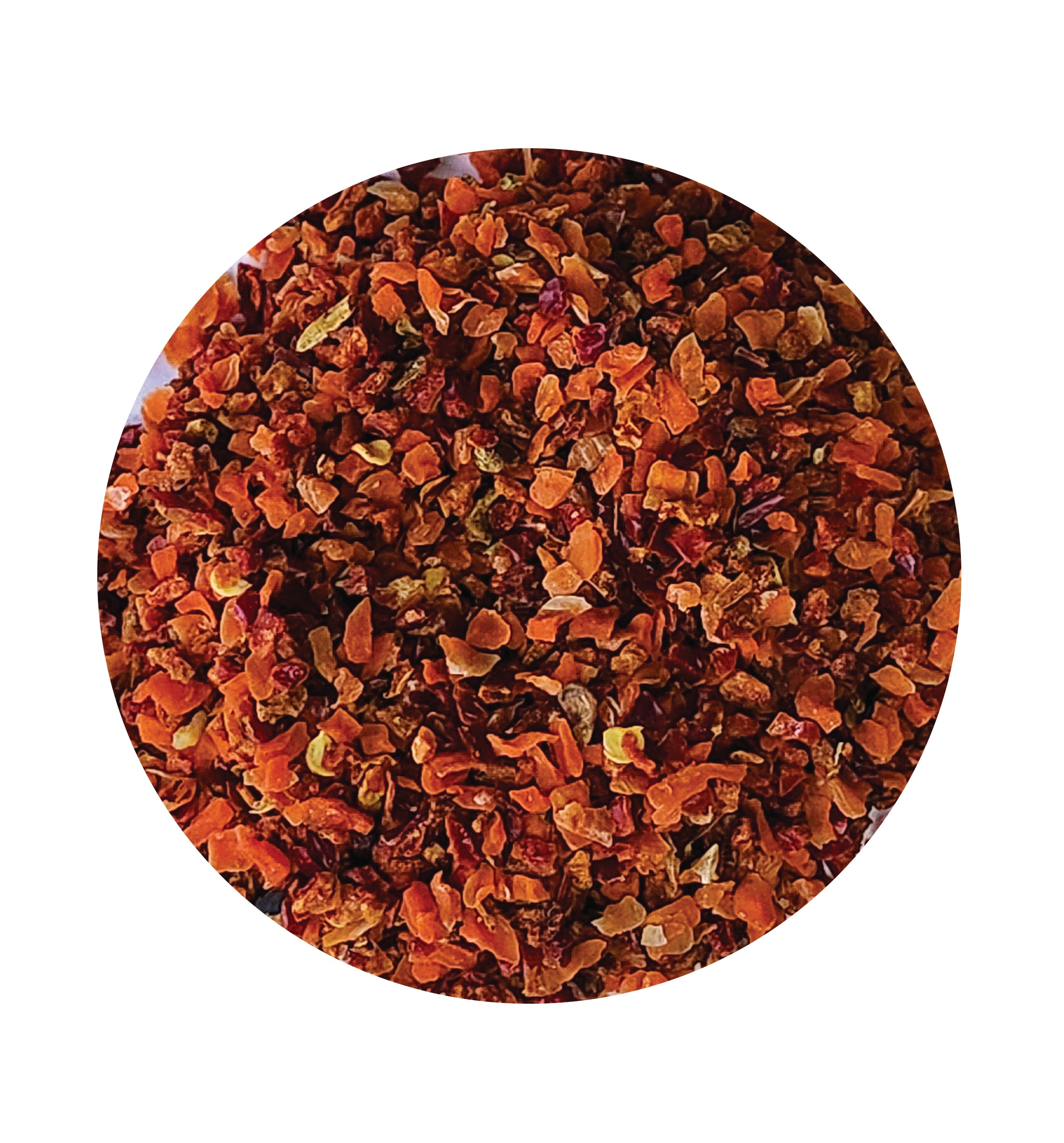 Dehydrated Vegetable Granule Blend for Sausage – Standard