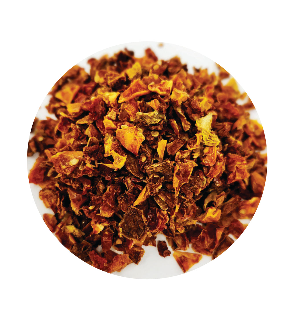 Dehydrated Diced Tomatoes – Air Dried Tomato Pieces for Cooking